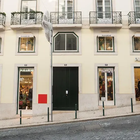 Appartamento Traveling To Chiado *