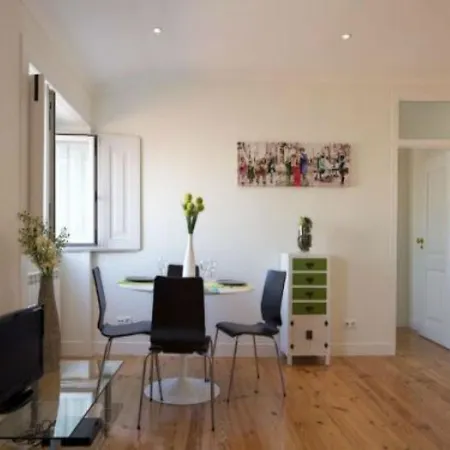 Traveling To Chiado Appartement