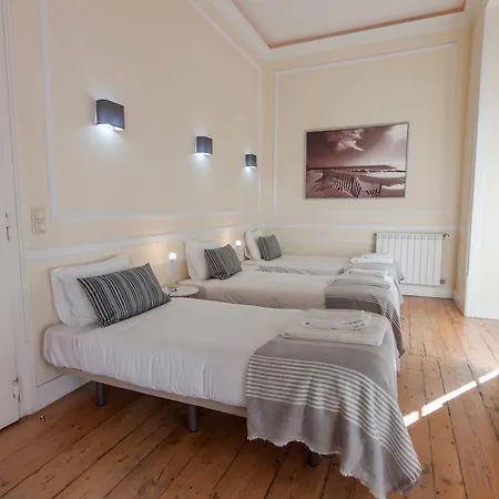 Appartement Traveling To Chiado Lisboa
