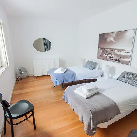 Appartement Traveling To Chiado *