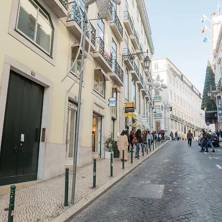 Traveling To Chiado Appartement Lisboa