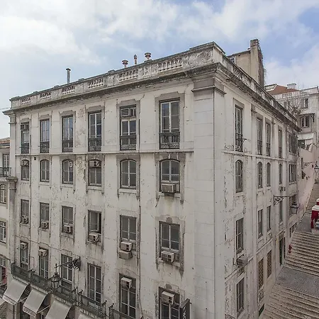 Traveling To Chiado Appartement